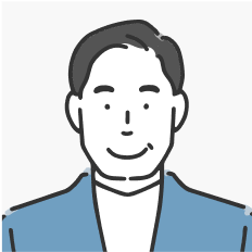 葛飾区 自営業 55歳 男性